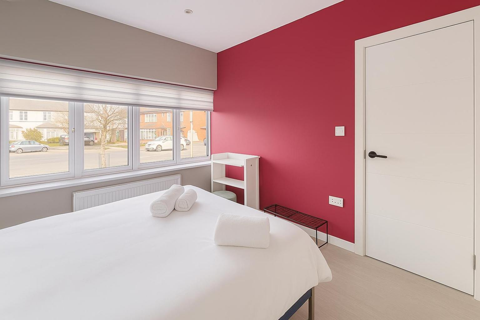 Hotel Zozy Clitterhouse Londýn Pokoj fotografie