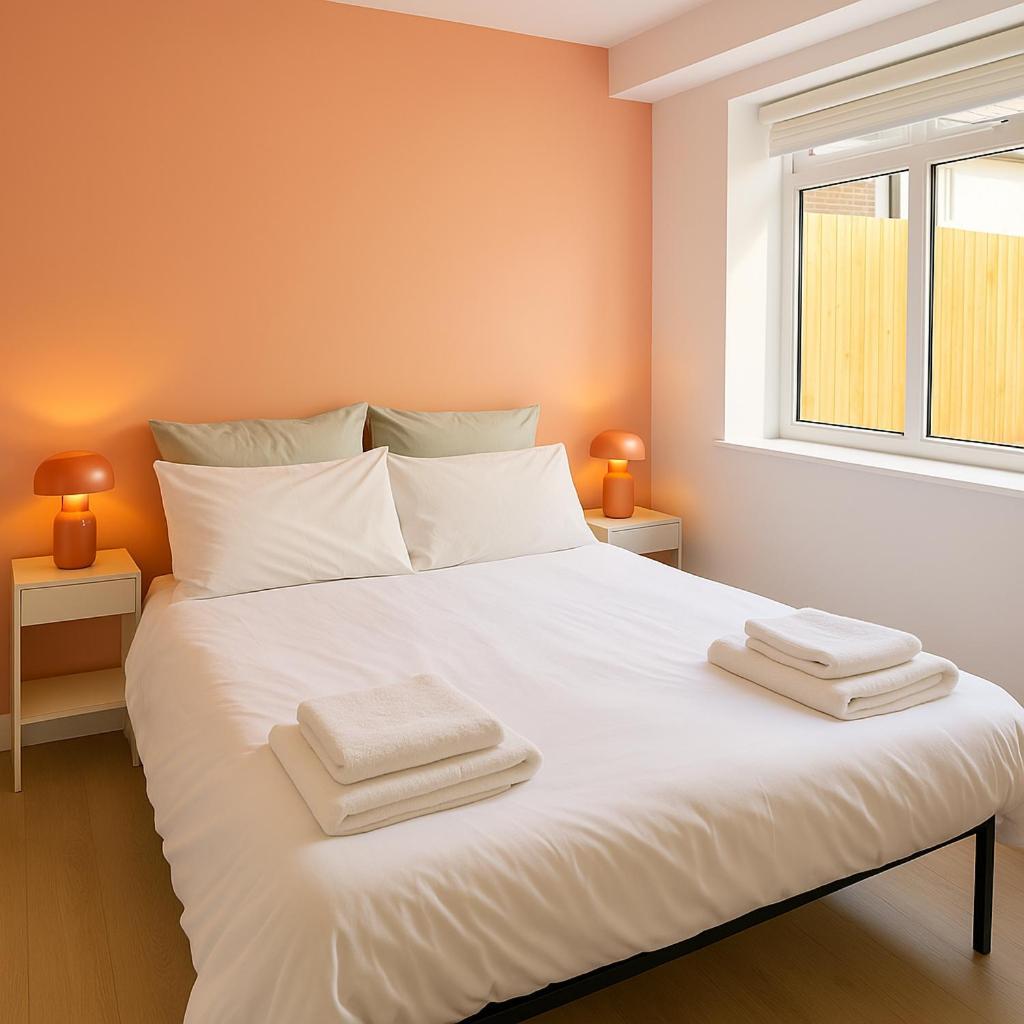 Hotel Zozy Clitterhouse Londýn Pokoj fotografie