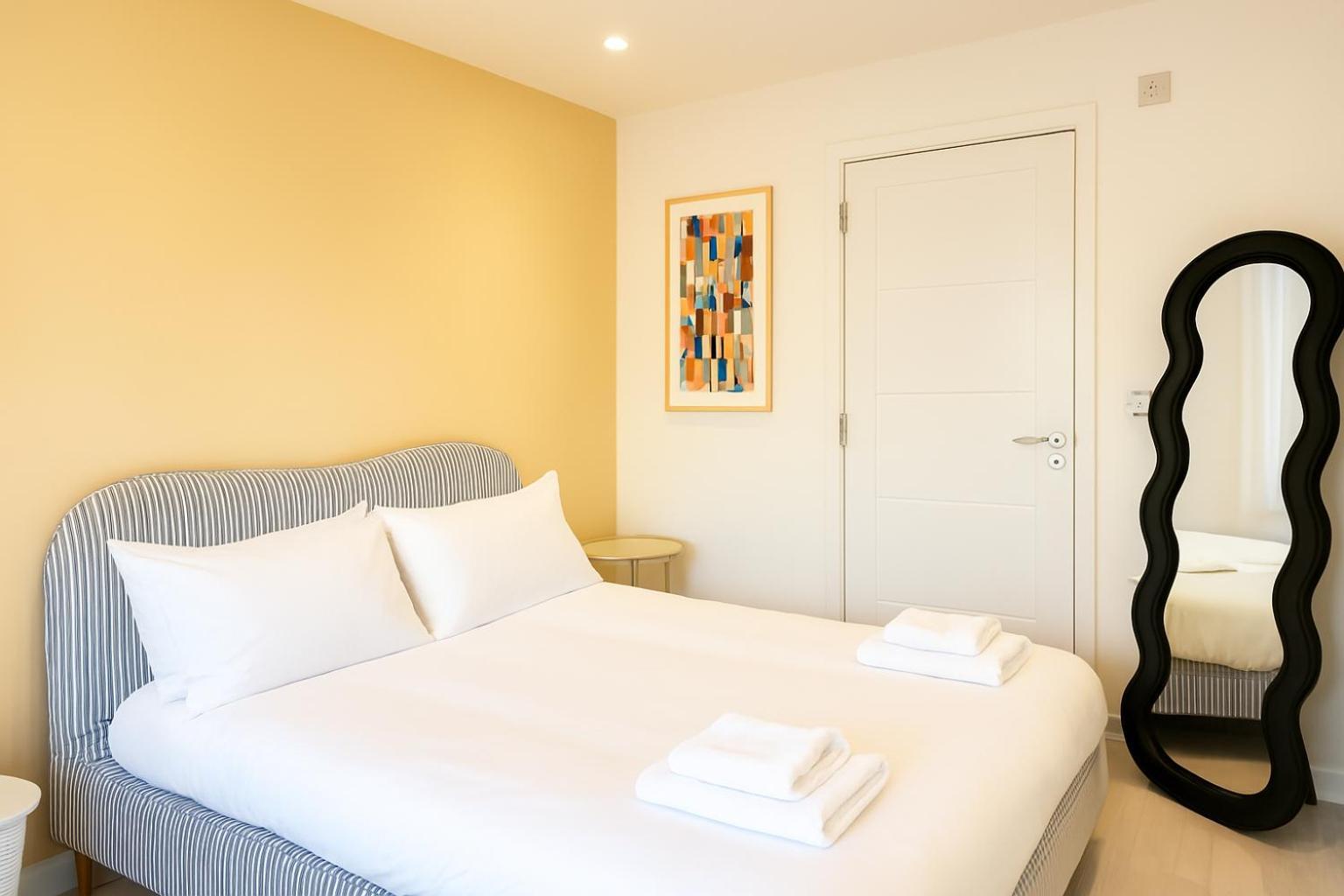 Hotel Zozy Clitterhouse Londýn Pokoj fotografie